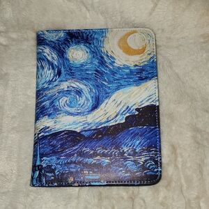 Starry Night Kindle Case/Stand
